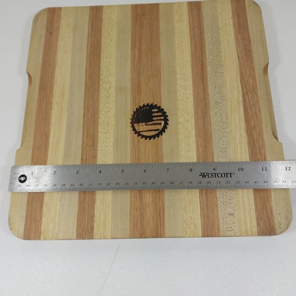 Serving Cutting Board 12